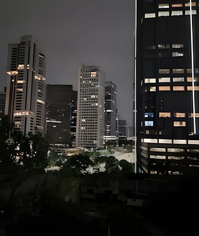 Extension Berrini with Washing Machine | 5th floor