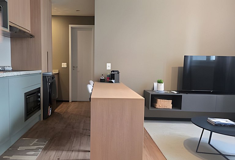 Extension Berrini with Washing Machine | 5th floor