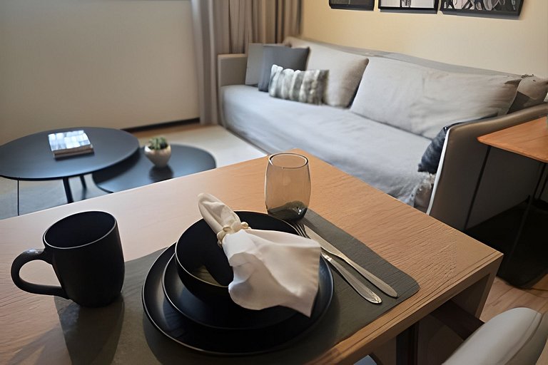 Extension Berrini with Washing Machine | 5th floor