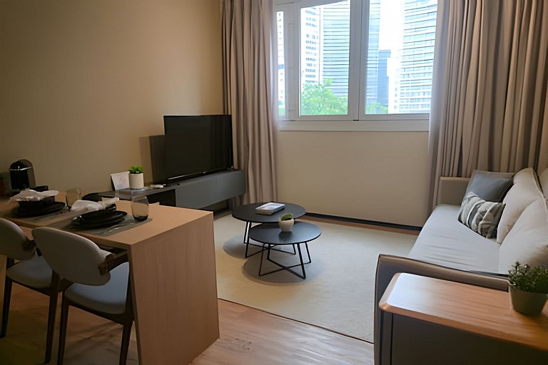 Extension Berrini with Washing Machine | 5th floor