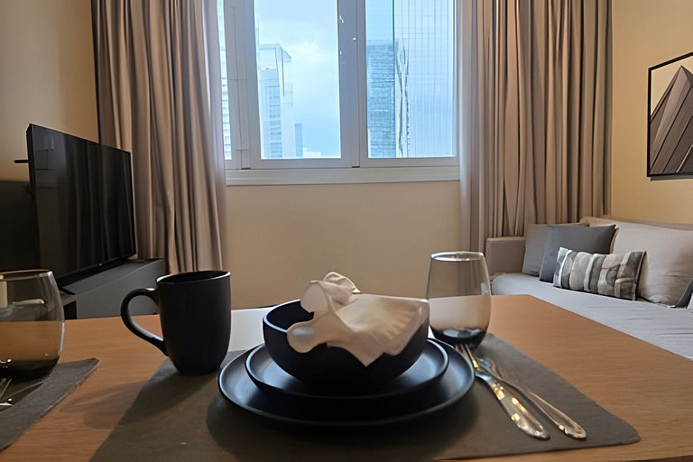 Extension Berrini with Washing Machine | 5th floor