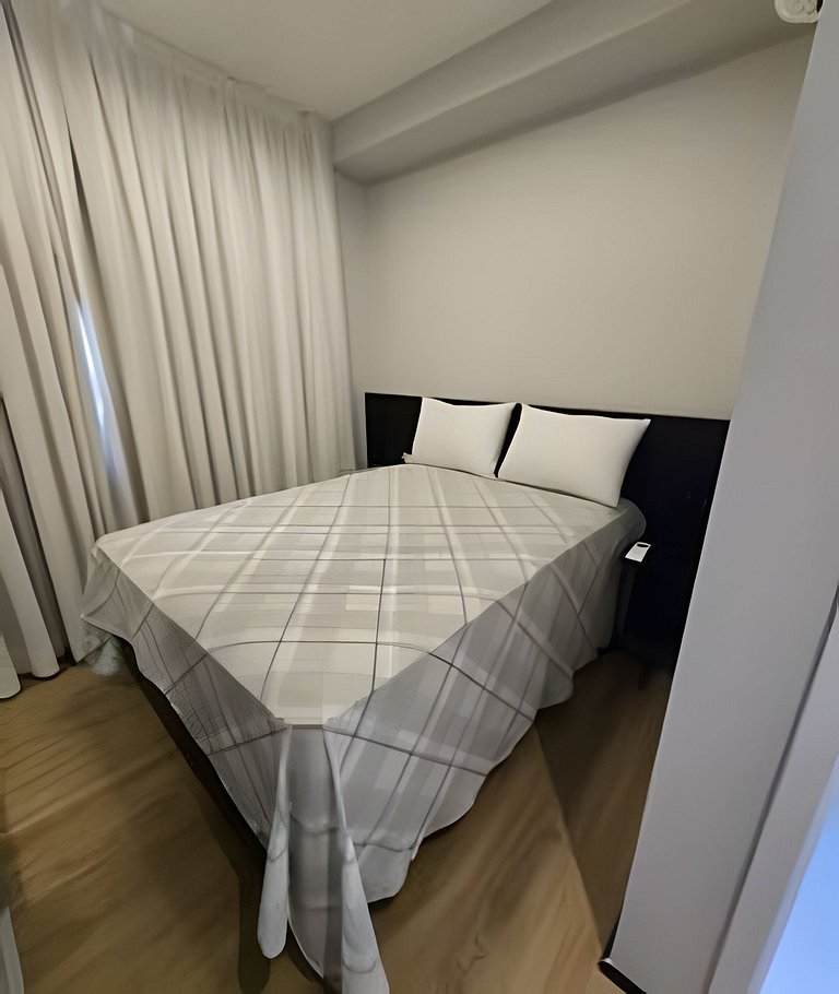 Extension Berrini with Washing Machine | 20 floor