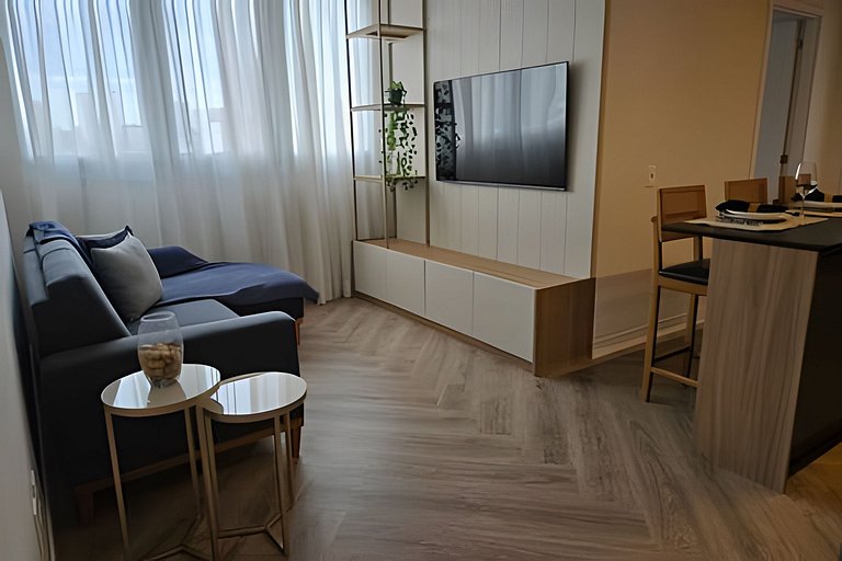 Extension Berrini with Washing Machine | 6th floor