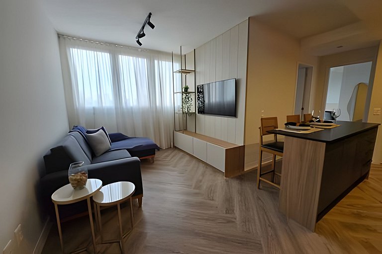 Extension Berrini with Washing Machine | 6th floor