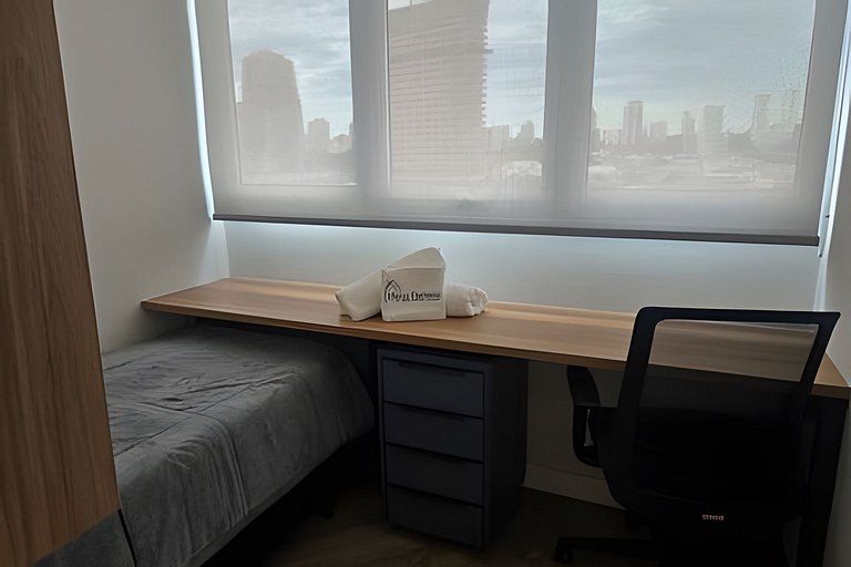 Extension Berrini with Washing Machine | 6th floor