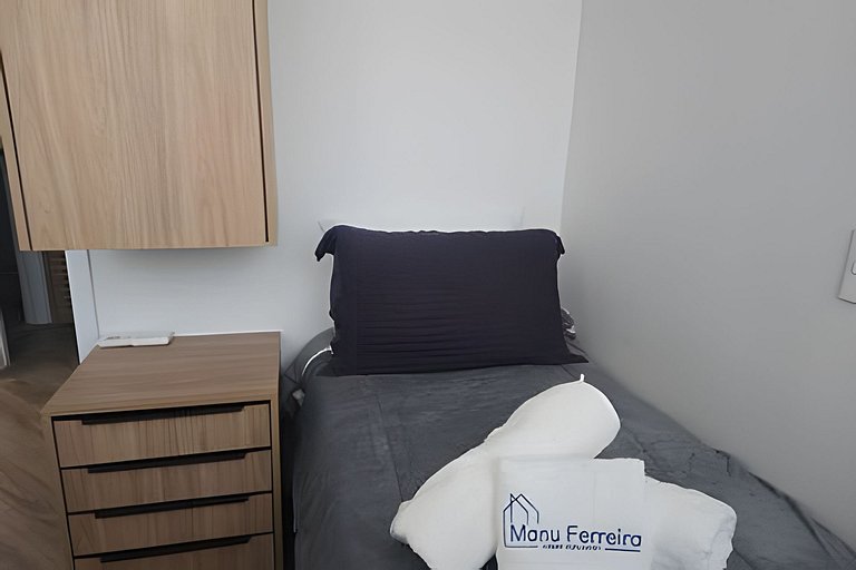 Extension Berrini with Washing Machine | 6th floor