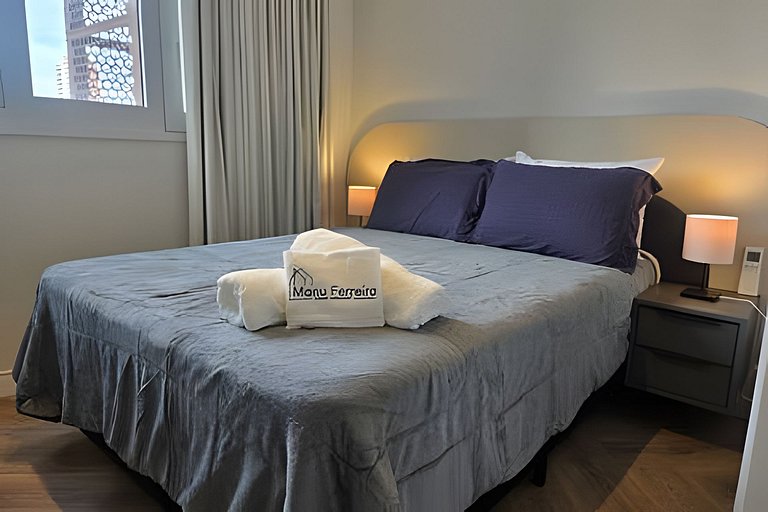 Extension Berrini with Washing Machine | 6th floor