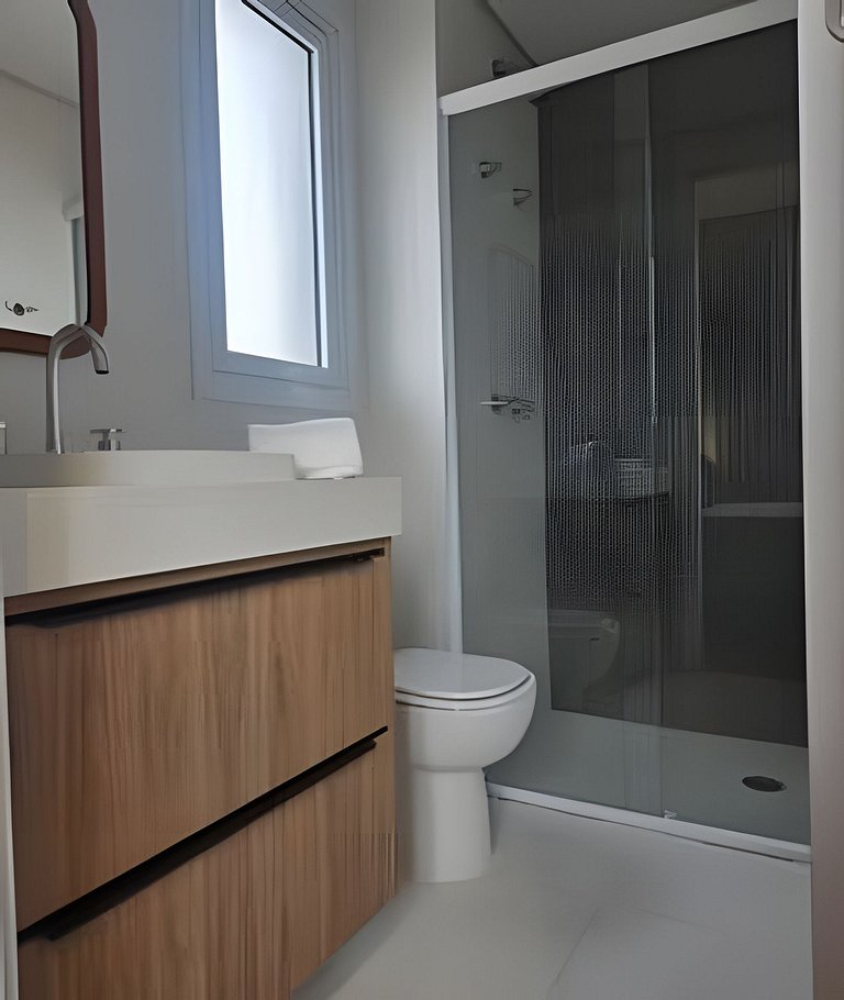 Extension Berrini with Washing Machine | 6th floor