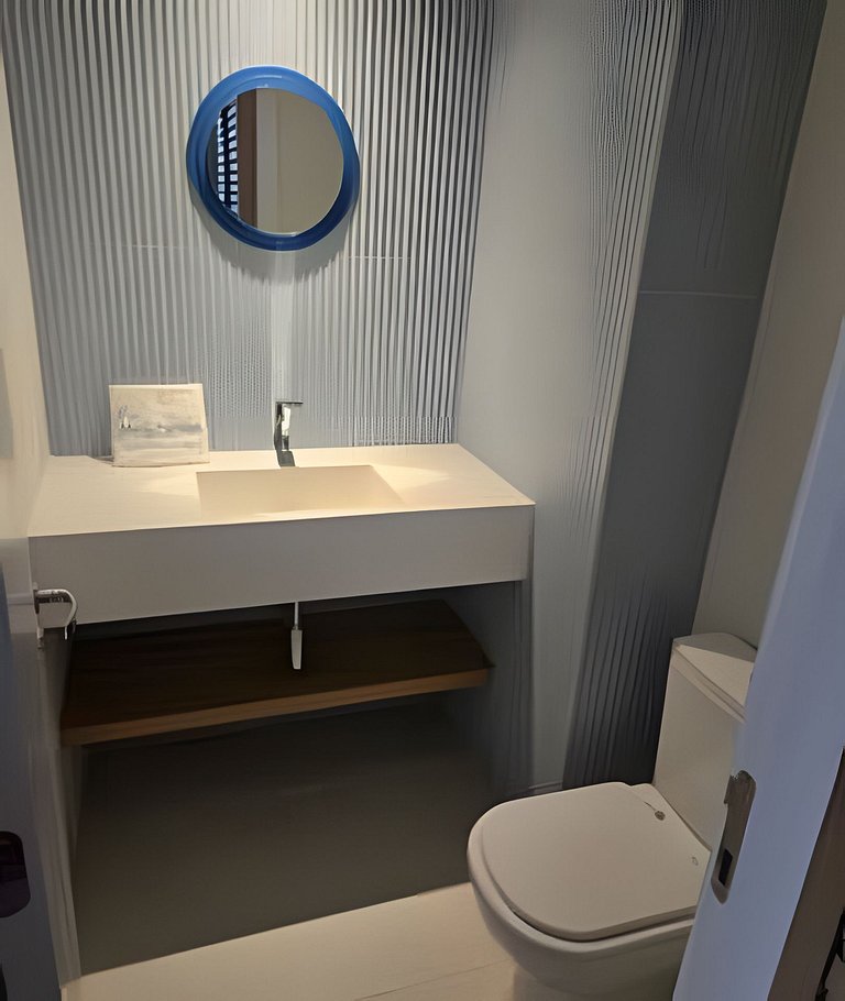 Extension Berrini with Washing Machine | 6th floor