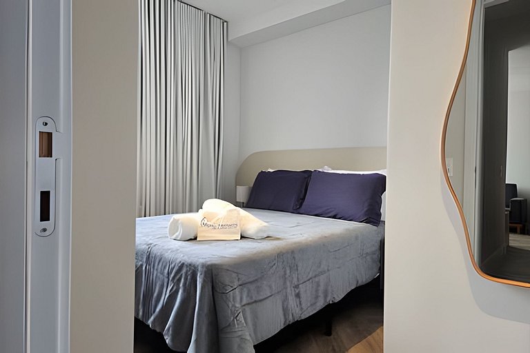 Extension Berrini with Washing Machine | 6th floor