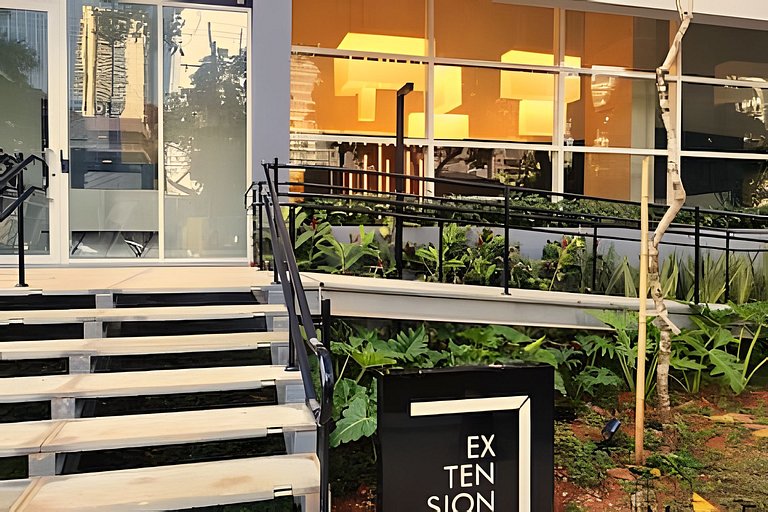 Extension Berrini with Washing Machine | 6th floor