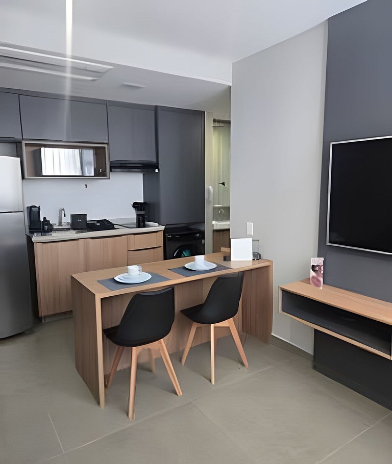 Extension Berrini with Washing Machine | 7th floor