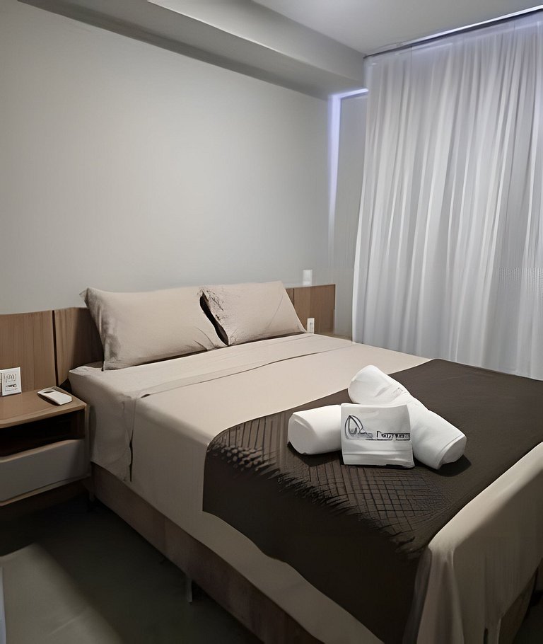 Extension Berrini with Washing Machine | 7th floor