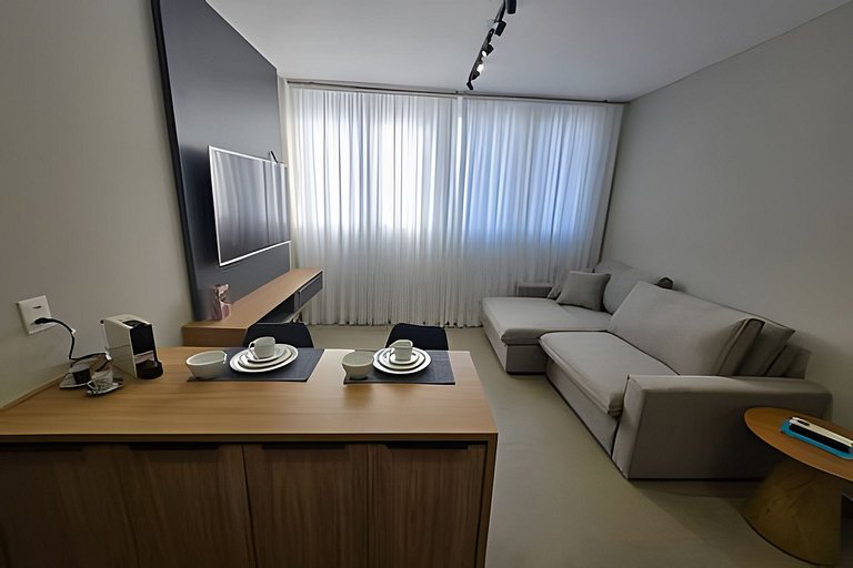 Extension Berrini with Washing Machine | 7th floor