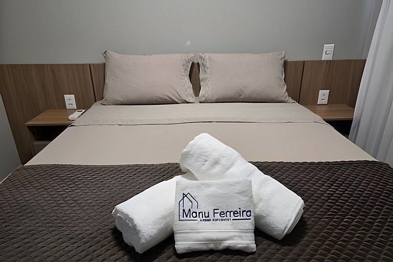 Extension Berrini with Washing Machine | 7th floor