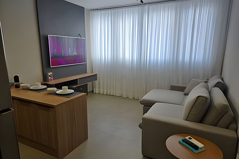 Extension Berrini with Washing Machine | 7th floor