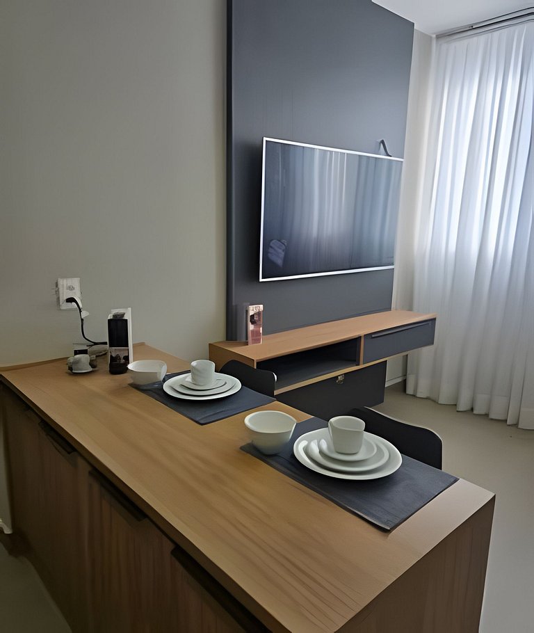 Extension Berrini with Washing Machine | 7th floor