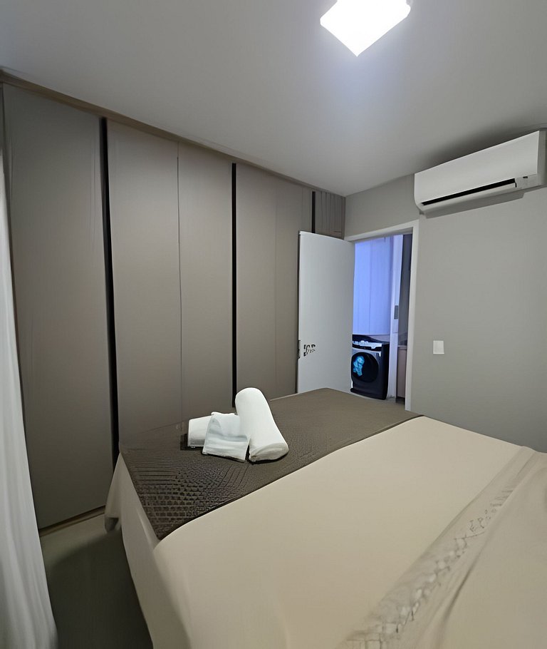 Extension Berrini with Washing Machine | 7th floor