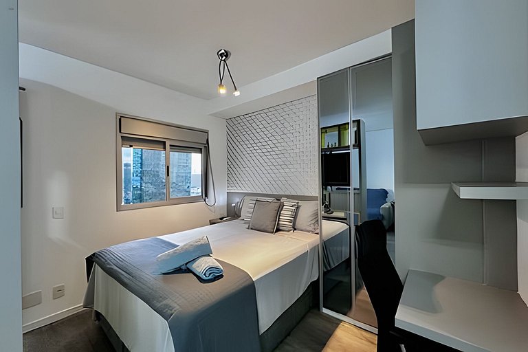 Av. Chucri Zaidan & EZ Towers | Add Berrini