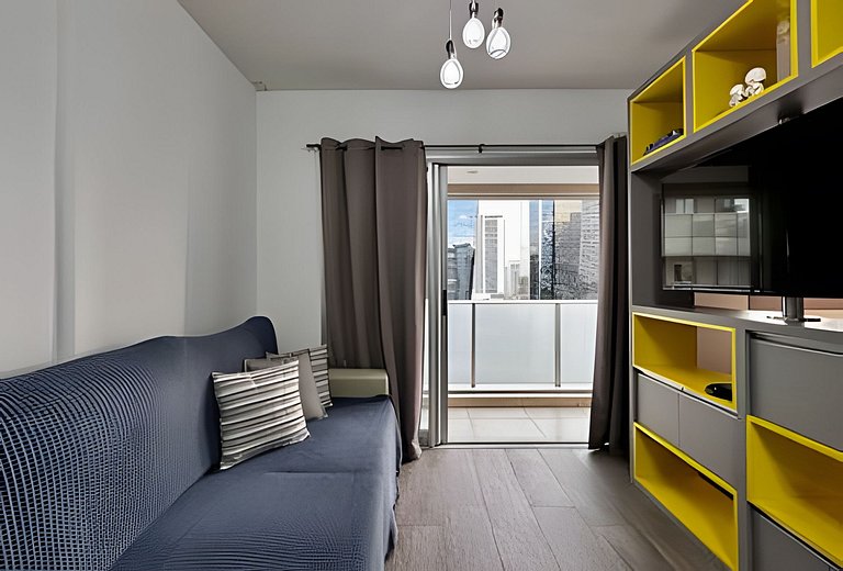 Av. Chucri Zaidan & EZ Towers | Add Berrini