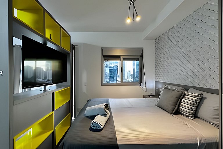 Av. Chucri Zaidan & EZ Towers | Add Berrini