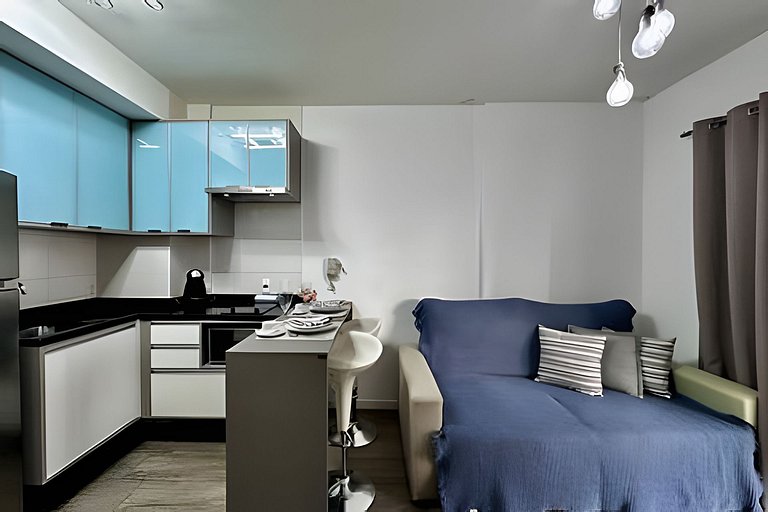 Av. Chucri Zaidan & EZ Towers | Add Berrini