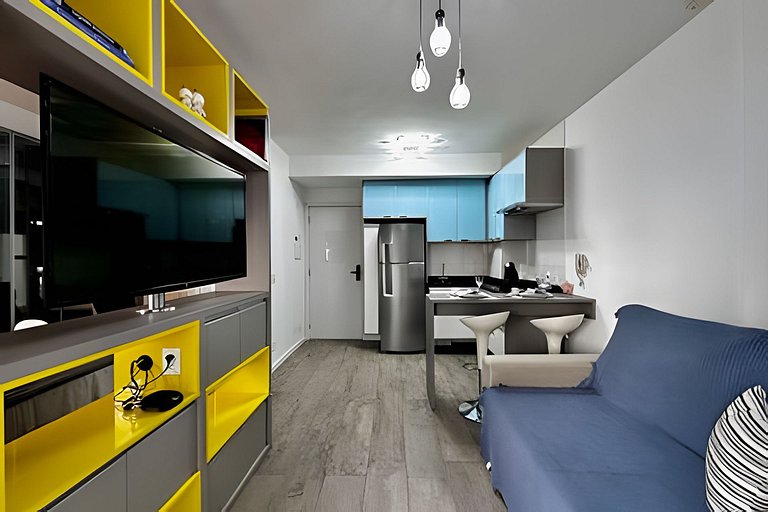 Av. Chucri Zaidan & EZ Towers | Add Berrini