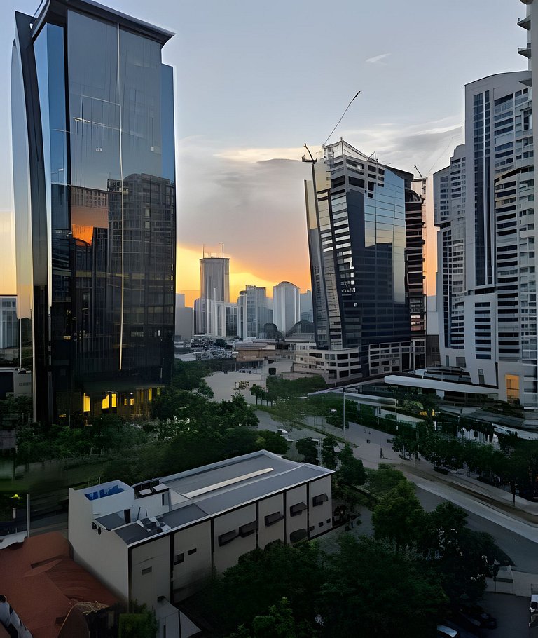 Av. Chucri Zaidan & EZ Towers | Add Berrini