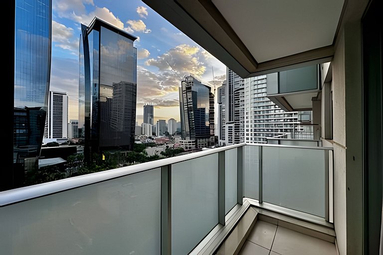 Av. Chucri Zaidan & EZ Towers | Add Berrini