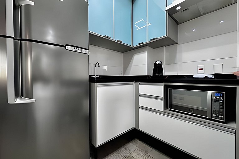 Av. Chucri Zaidan & EZ Towers | Add Berrini