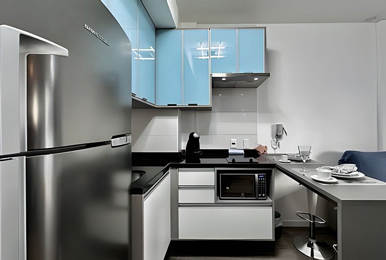 Av. Chucri Zaidan & EZ Towers | Add Berrini