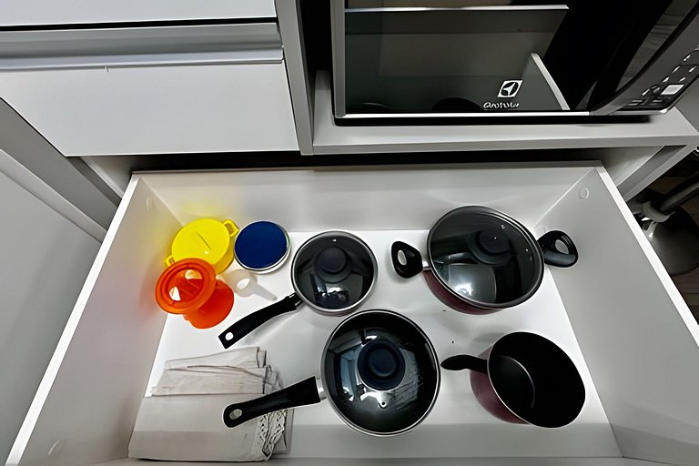 Av. Chucri Zaidan & EZ Towers | Add Berrini