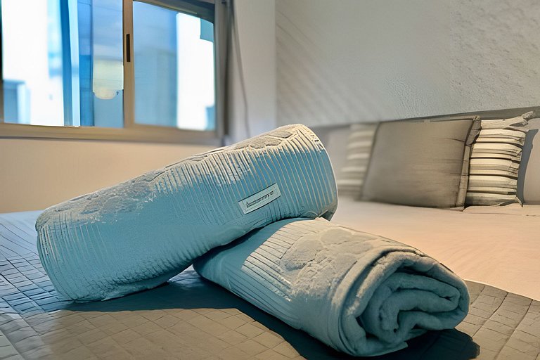 Av. Chucri Zaidan & EZ Towers | Add Berrini