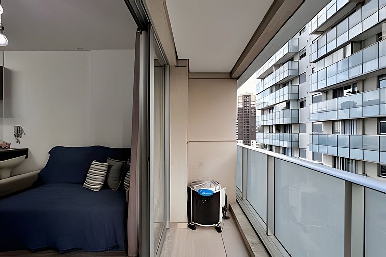 Av. Chucri Zaidan & EZ Towers | Add Berrini