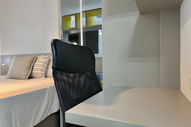 Av. Chucri Zaidan & EZ Towers | Add Berrini