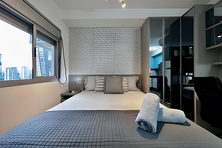 Av. Chucri Zaidan & EZ Towers | Add Berrini