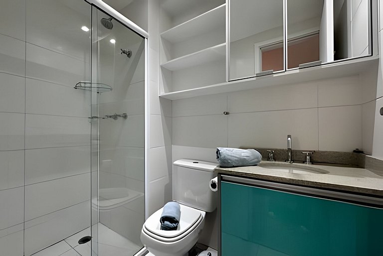 Av. Chucri Zaidan & EZ Towers | Add Berrini