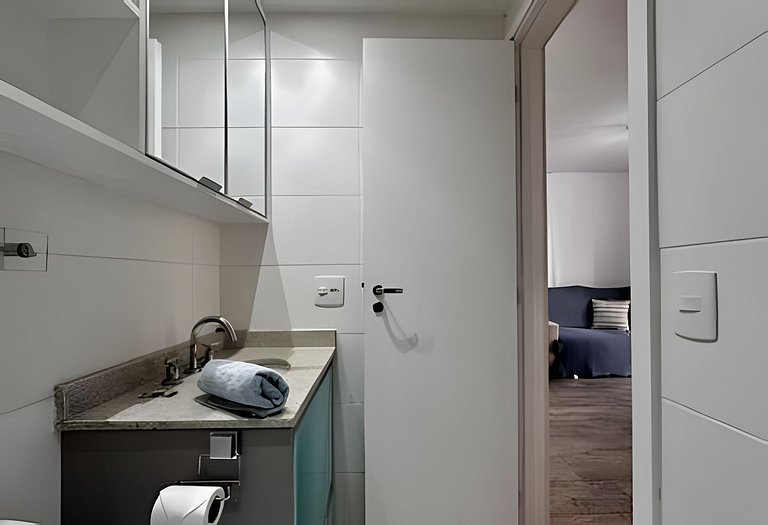 Av. Chucri Zaidan & EZ Towers | Add Berrini