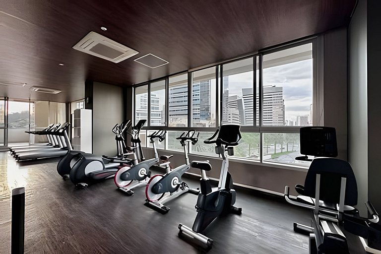 Av. Chucri Zaidan & EZ Towers | Add Berrini