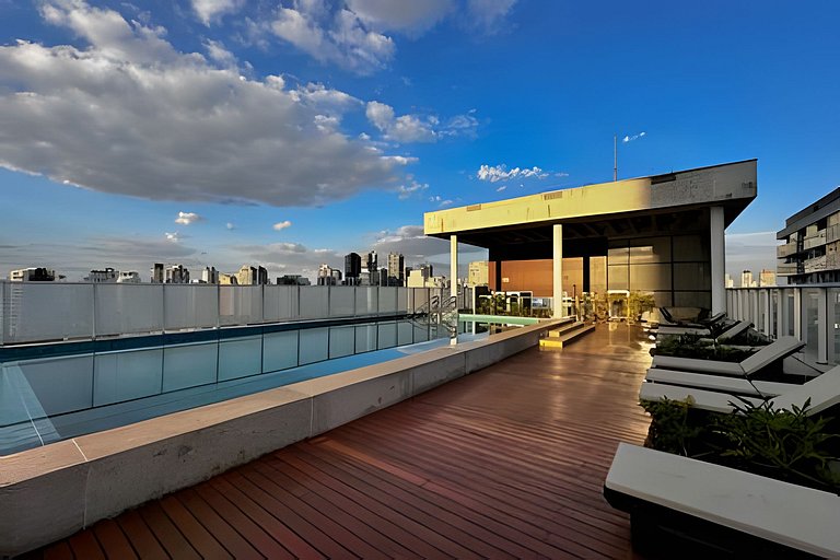 Av. Chucri Zaidan & EZ Towers | Add Berrini