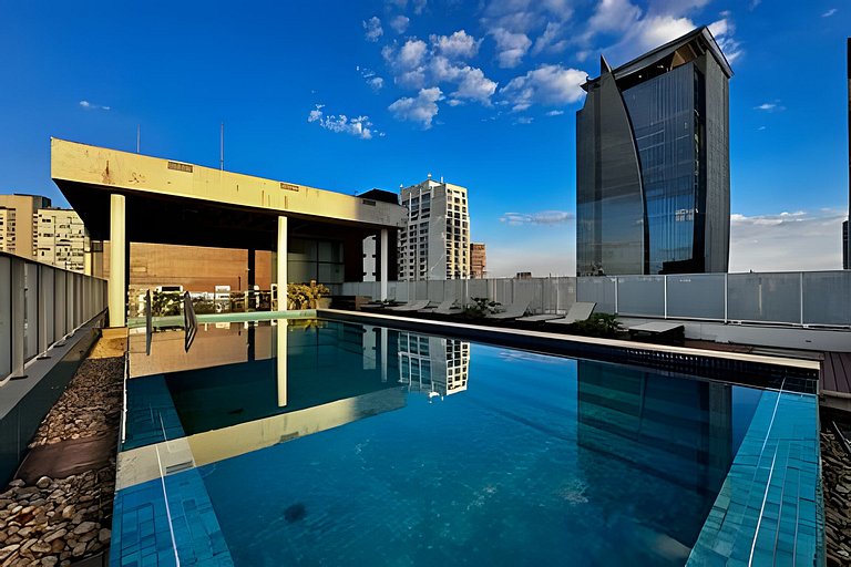 Av. Chucri Zaidan & EZ Towers | Add Berrini