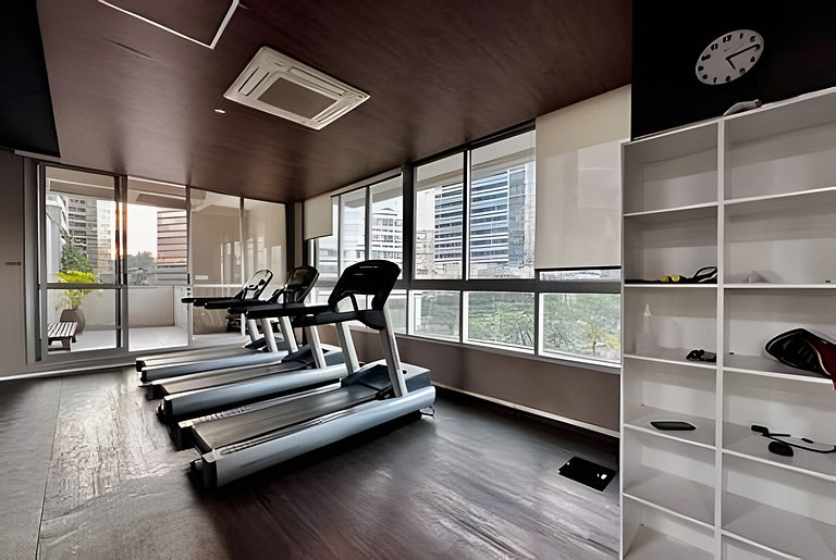 Av. Chucri Zaidan & EZ Towers | Add Berrini