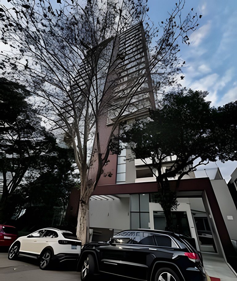 Av. Chucri Zaidan & EZ Towers | Add Berrini