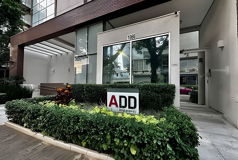 Av. Chucri Zaidan & EZ Towers | Add Berrini