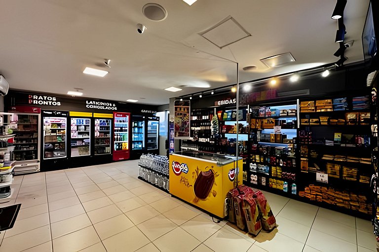 Av. Chucri Zaidan & EZ Towers | Add Berrini