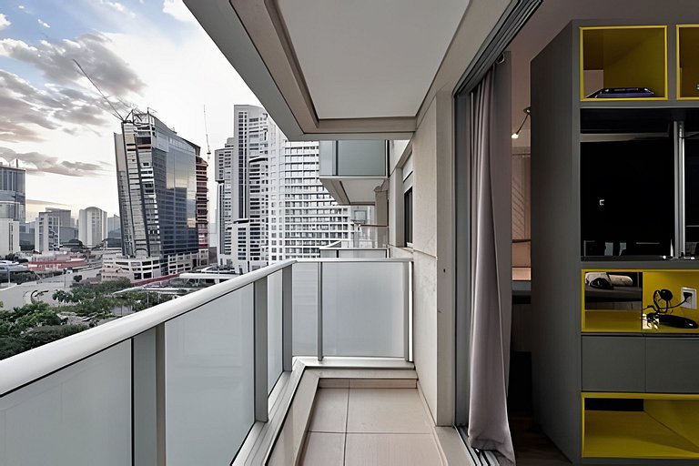 Av. Chucri Zaidan & EZ Towers | Add Berrini