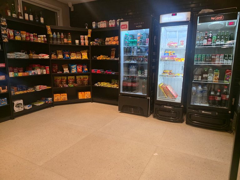 Extension Berrini with Washing Machine | 19 floor