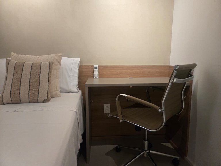 Extension Berrini | EZ Towers & Av Chucri Zaidan