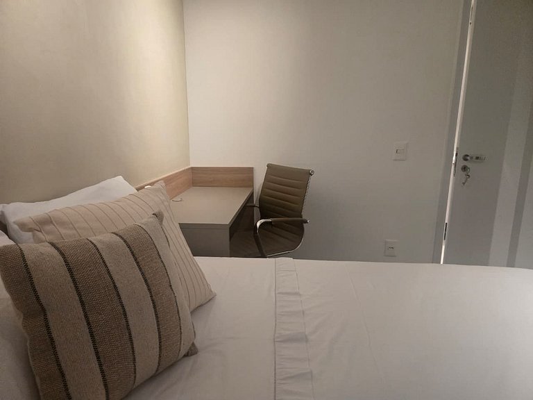 Extension Berrini with Washing Machine | 12 floor