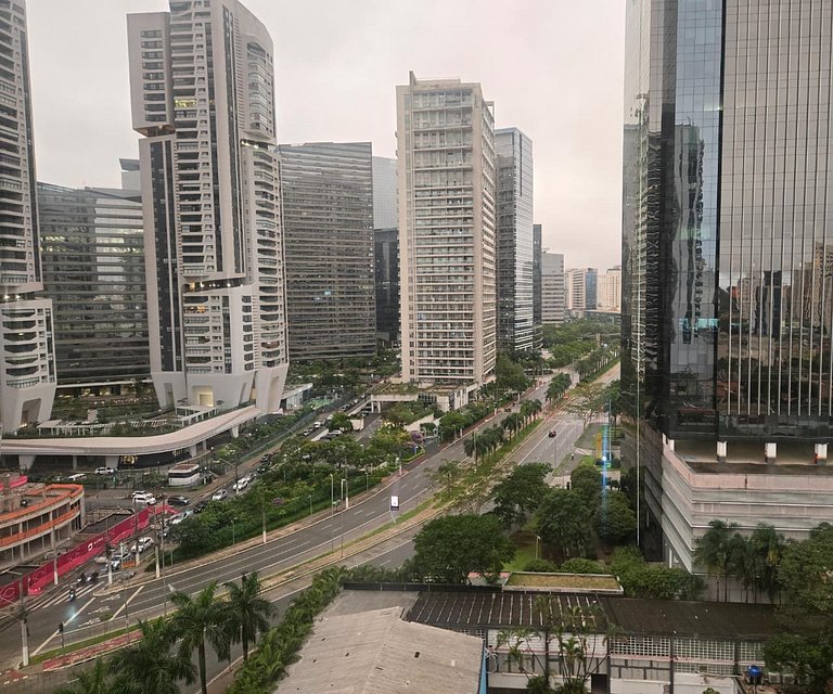 Extension Berrini | EZ Towers & Av Chucri Zaidan